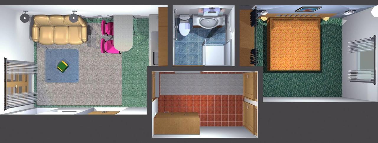 Scheifler Appartement